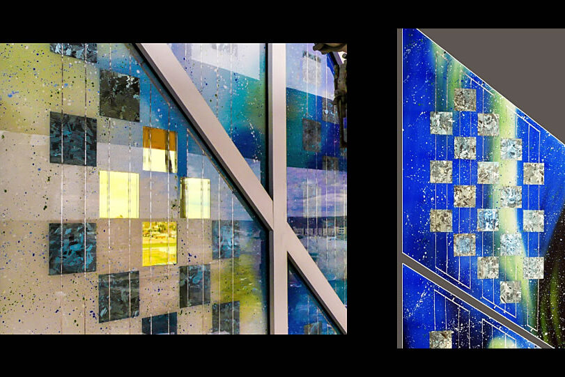 Lux Gloria solar detail_Hall